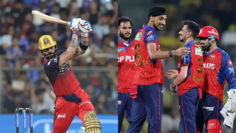 PBKS بمقابلہ RCB: آئی پی ایل 2026 کے اہم کھلاڑیوں کے درمیان دلچسپ ٹکراؤ