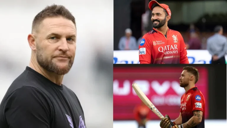 Dinesh Karthik adds fuel to Phil Salt-Brendon McCullum controversy before IPL 20 – IPL 2026 فائنل سے قبل دنیش کارتک اور فل سالٹ کے تعلقات پر اہم انکشافات