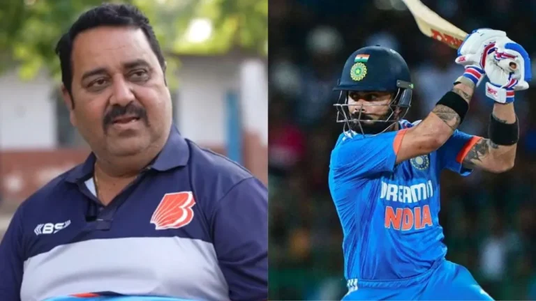 Virat Kohli’s childhood coach breaks silence on arrogance claims ahead of IPL 20 – ویرات کوہلی کے بچپن کے کوچ نے آئی پی ایل 20 سے قبل غرور کے دعووں پر خاموشی توڑ دی
