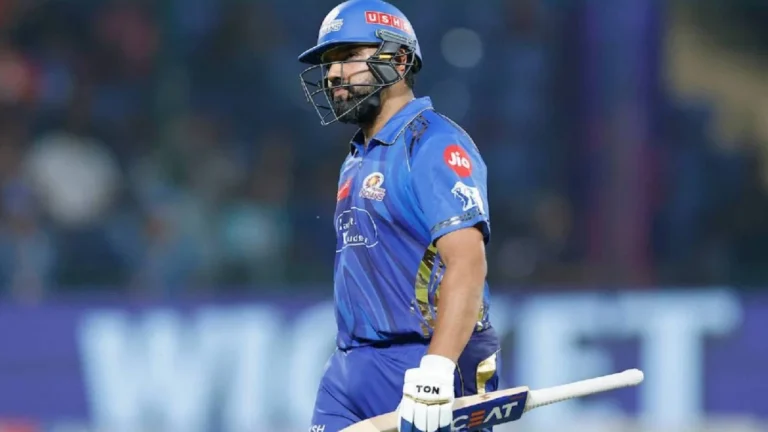 ‘Ask Rohit Sharma where he would like to go’: Ex-MI head coach’s bold remarks on – آئی پی ایل 2027: کیا روہت شرما ممبئی انڈینز چھوڑ دیں گے؟ مارک باؤچر کا حیران کن بیان