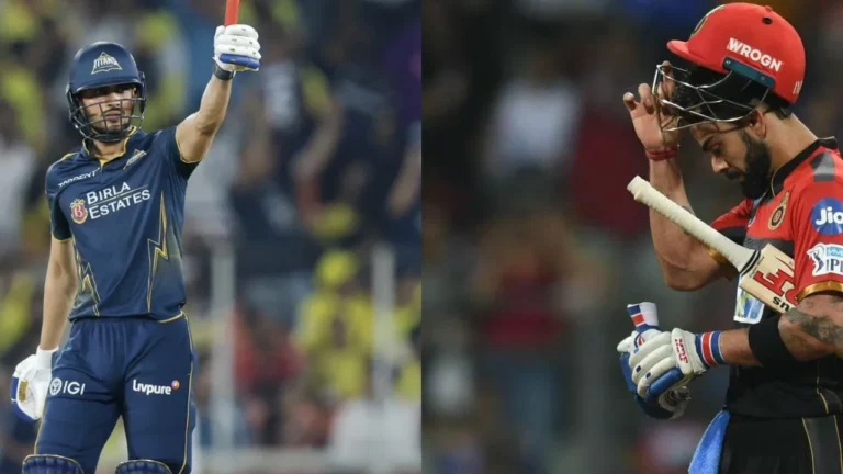 Shubman Gill to boss Virat Kohli! India batter’s massive prediction ahead of RCB – آئی پی ایل 2026: شبمن گل بمقابلہ ویرات کوہلی، دھرم شالہ میں کون بنے گا فاتح؟