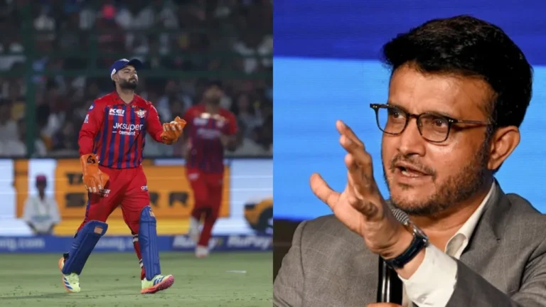 Sourav Ganguly raises concerns over Rishabh Pant’s T20 adaptation and leadership – بھارتی کرکٹ کا مستقبل: سورو گنگولی نے رشبھ پنت کی کپتانی اور فارم پر تشویش کا اظہار کیا