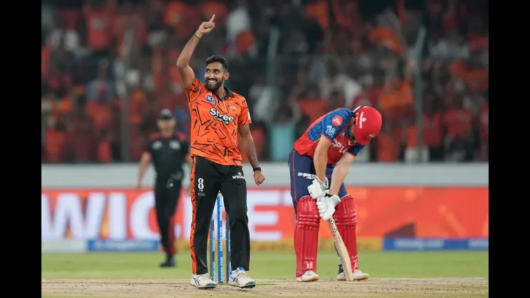 IPL 2026: سن رائزرز حیدرآباد کی پنجاب کنگز کے خلاف شاندار فتح، پوائنٹس ٹیبل پر پہلی پوزیشن