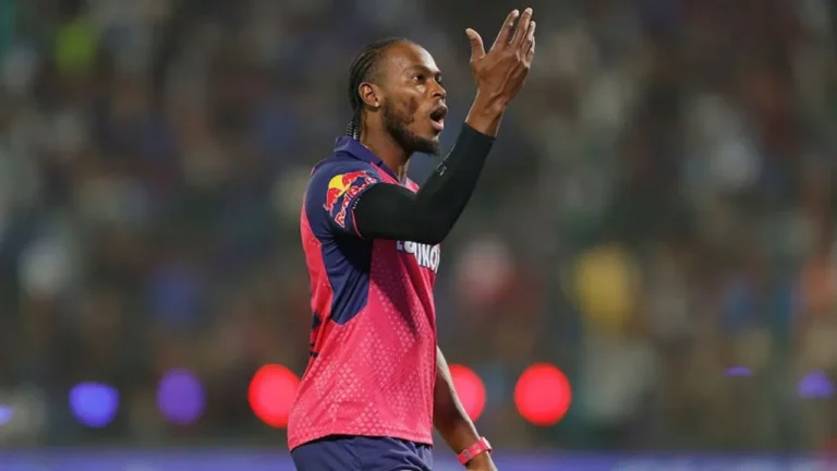 “An allrounder”: Jofra Archer claims new role after winning POTM against Mumbai – An allrounder”: Jofra Archer claims new role after winning POTM against Mumbai