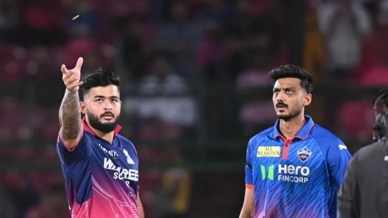 IPL 2026: دہلی کیپٹلز بمقابلہ راجستھان رائلز، میچ 62 کا مکمل جائزہ