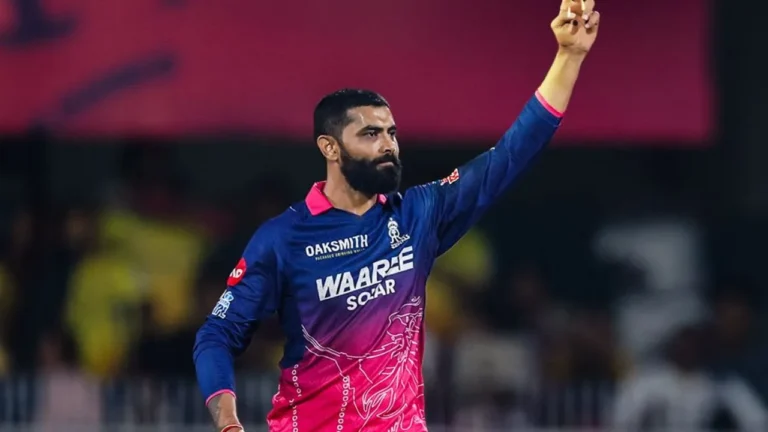 رویندر جڈیجہ کا CSK چھوڑ کر راجستھان رائلز میں جانے کا اصل سبب کیا ہے؟