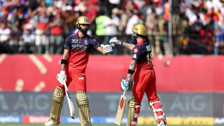 IPL 2026 پوائنٹس ٹیبل: PBKS بمقابلہ RCB میچ کے بعد تازہ ترین صورتحال