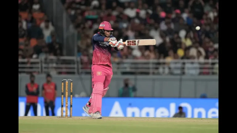 Vaibhav Sooryavanshi becomes the fastest batter to score 1000 runs in IPL – ویبھو سوریہ ونشی: آئی پی ایل کی تاریخ کے تیز ترین 1000 رنز بنانے والے بلے باز