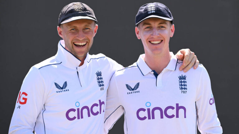 Brook replaces Root as No. 1 Test batter: نئی آئی سی سی ٹیسٹ رینکنگ جاری