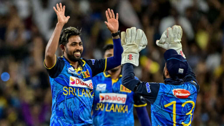 سری لنکا کرکٹ نے 46 مرد کرکٹرز کو کنٹریکٹ دیے، Nuwan Thushara among 46 men’s cricketers to be awarded SLC contracts