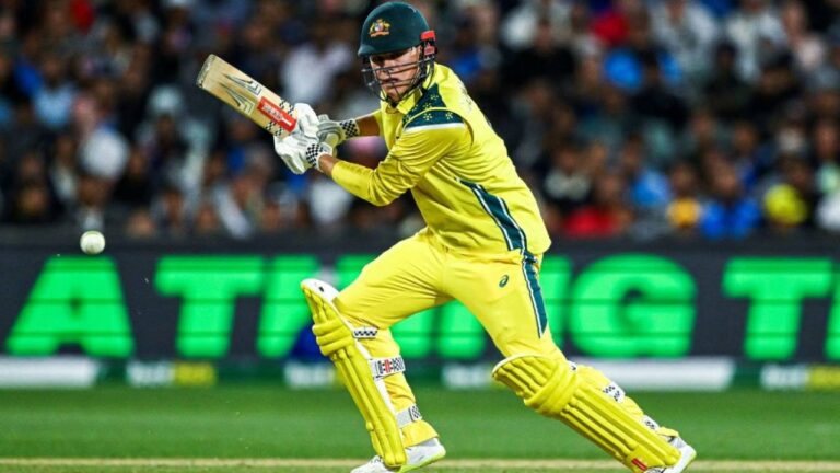 Australia bring in Connolly for Sangha and bat in decider – پاکستان بمقابلہ آسٹریلیا فائنل ون ڈے