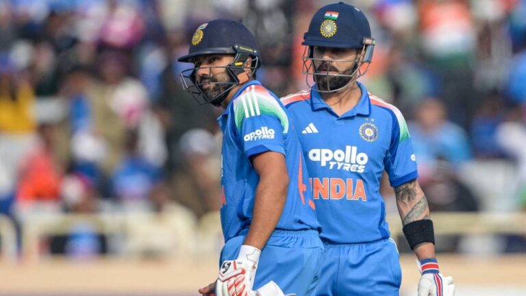 Ashwin sees ‘no reason’ why Kohli and Rohit shouldn’t play 2027 ODI World Cup: ایشون کا اہم موقف