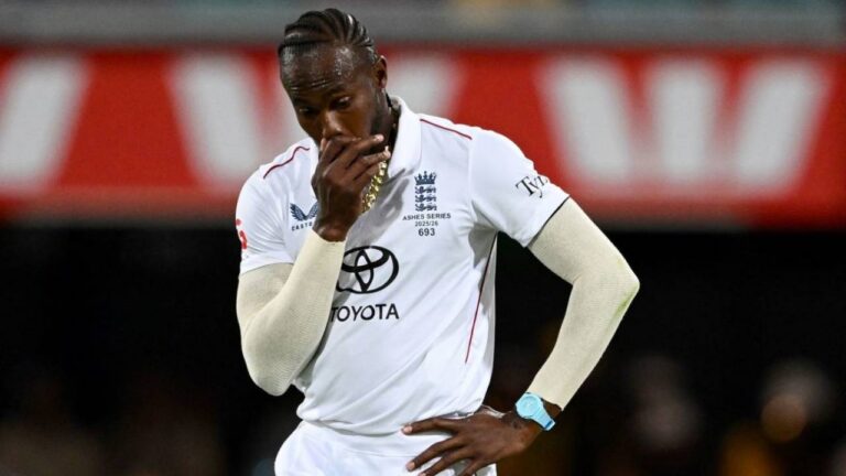 Explained: Why Jofra Archer isn’t in England’s Test squad –  وضاحت: جوفرا آرچر انگلینڈ کے ٹیسٹ اسکواڈ میں کیوں نہیں ہیں؟