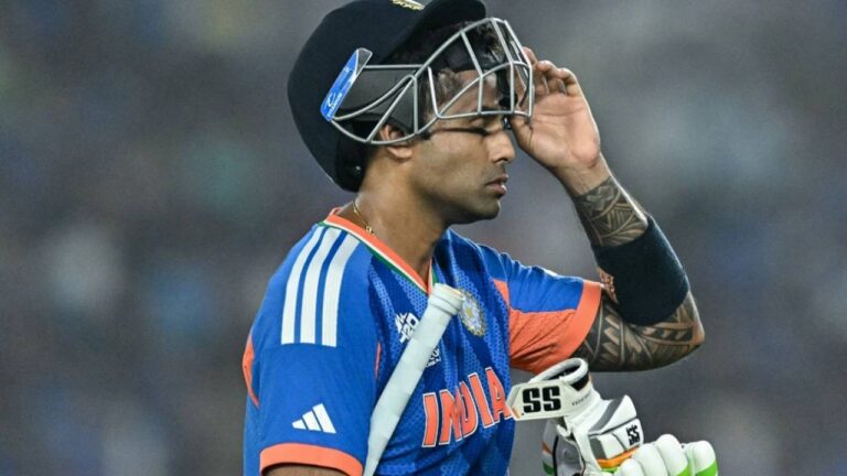 Agarkar: Shreyas replacing Suryakumar ‘best way forward’ – اجیت اگروال کا اہم اعلان