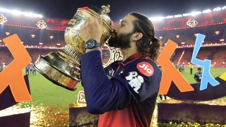 Patidar on RCB’s encore: ‘We didn’t just play but we dominated’ – آر سی بی کی دوسری آئی پی ایل فتح پر پاٹیدار کے خیالات