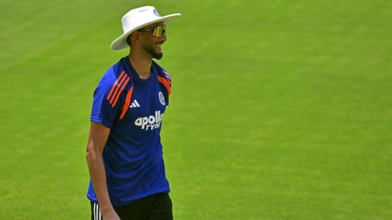 Prasidh replaces Siraj for Ireland and England T20Is – بھارتی ٹیم میں بڑی تبدیلی