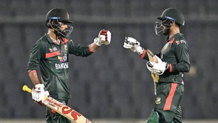 Bangladesh aim for 3-0 against Australia in ODI series – بنگلہ دیش کا تاریخی کلین سویپ کا عزم