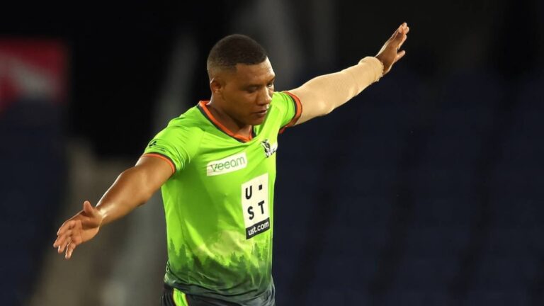 Baartman knocks Freedom down before Orcas batters complete comprehensive win – ایم ایل سی 2026 کی سنسنی خیز فتح