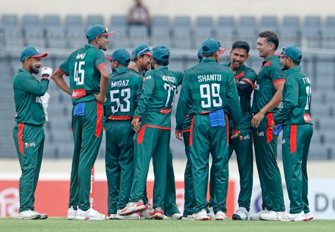 Bangladesh players to get BDT 2 crore bonus after Australia ODI series win – آسٹریلیا کے خلاف ون ڈے سیریز جیتنے کے بعد بنگلہ دیش کے کھلاڑیوں کو 2 کروڑ روپے کا بونس ملے گا