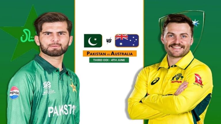 Pakistan vs Australia 3rd ODI Match, Dream 11 Prediction, Fantasy Cricket – فائنل کا مکمل تجزیہ