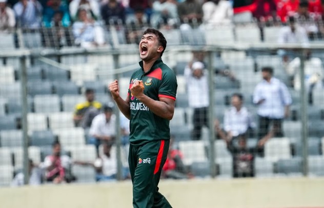 “We are performing like a top-three pace attack” – Taskin Ahmed